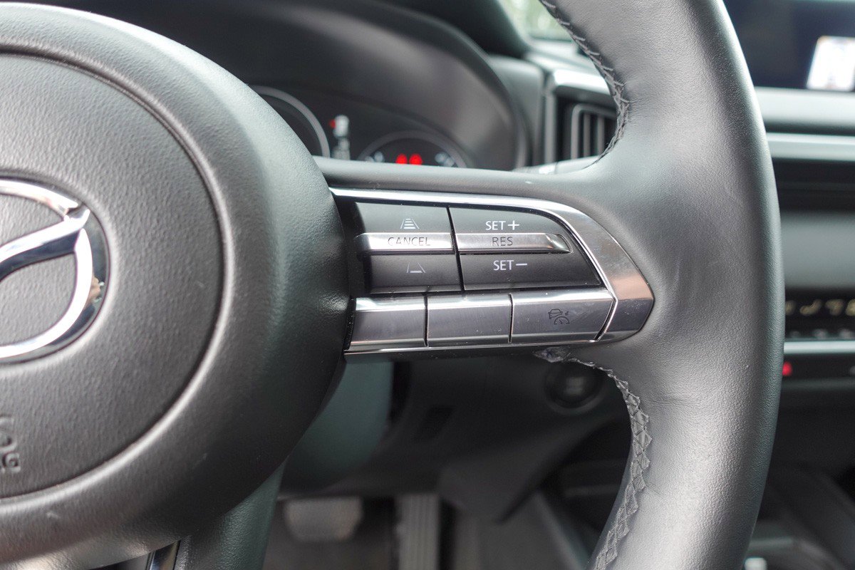 Certified 2025 MAZDA CX-50 AWD 2.5 S w/ Premium Package image 16