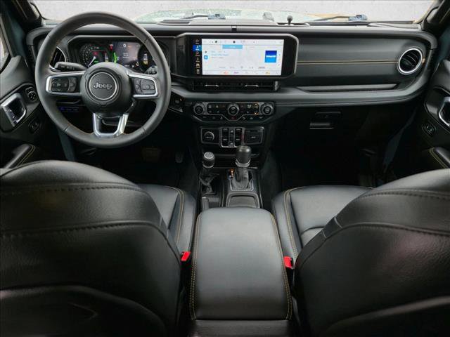 Used 2024 Jeep Wrangler Sahara w/ Safety Group image 12