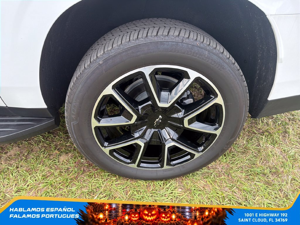 New 2026 Chevrolet Suburban RST w/ Advanced Technology Package AWD/4WD image 11