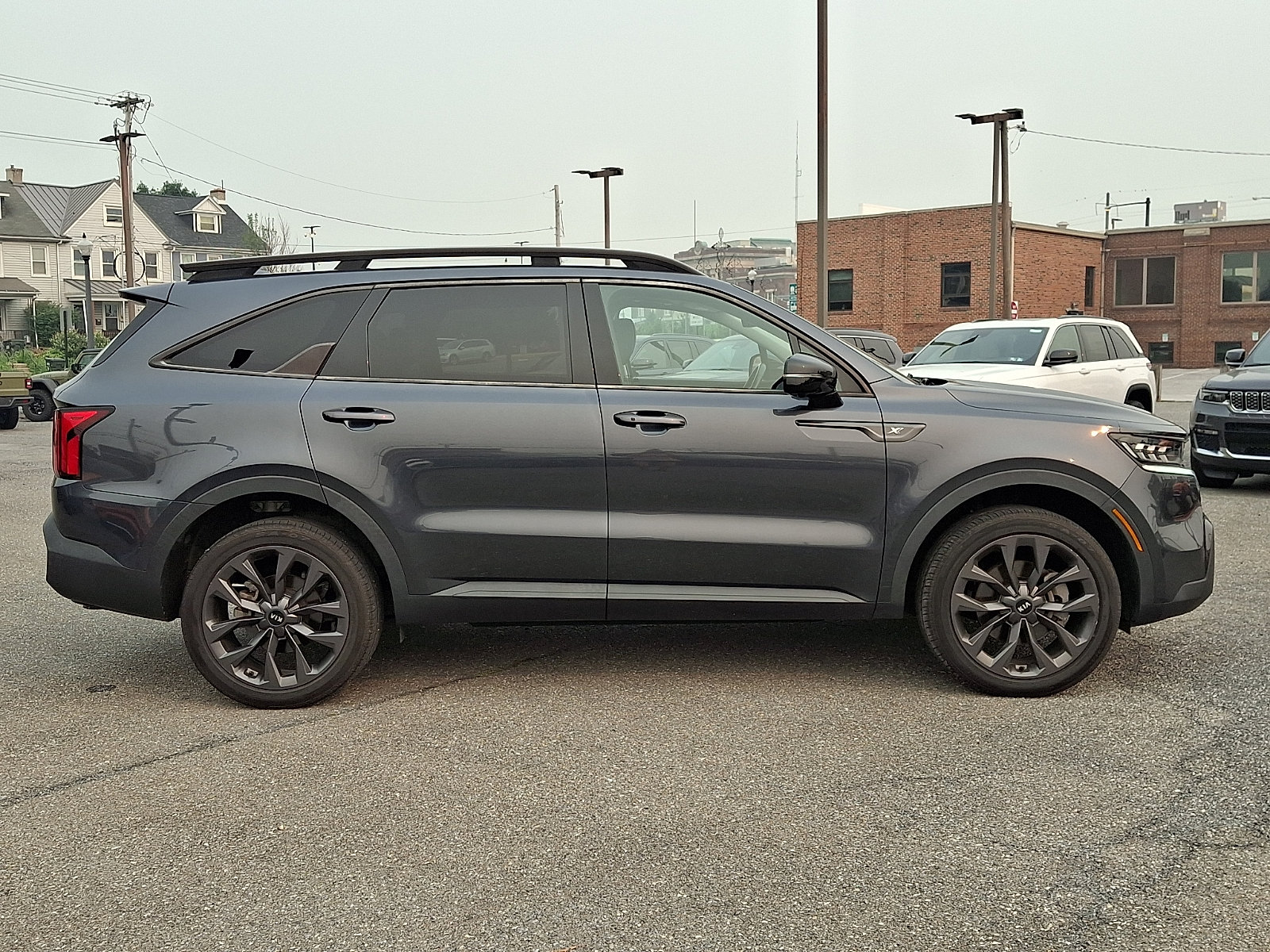 Used 2021 Kia Sorento SX Prestige AWD/4WD image 7