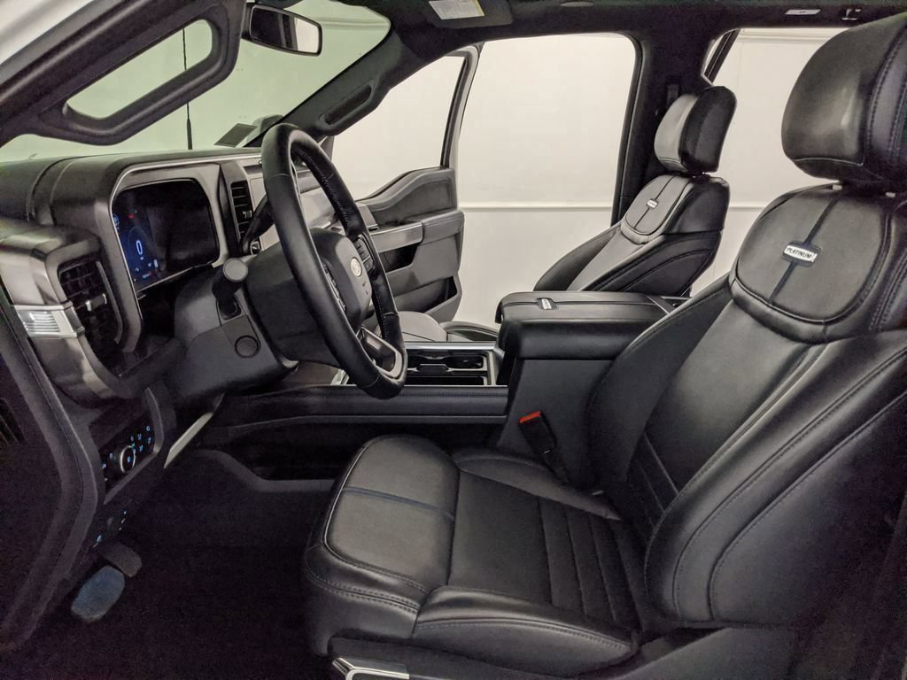 Used 2026 Ford F250 Platinum AWD/4WD image 23