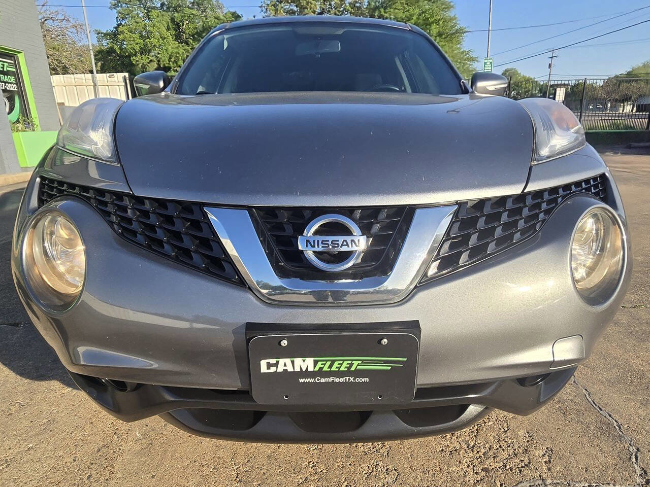 Used 2017 Nissan Juke SV w/ Technology Package image 64