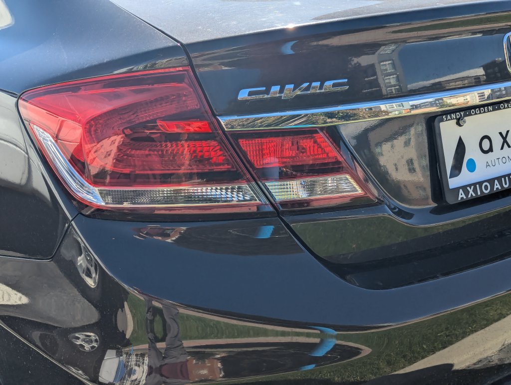 Used 2013 Honda Civic LX image 7