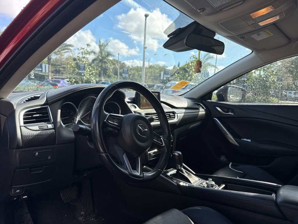 Used 2017 MAZDA MAZDA6 Touring image 14