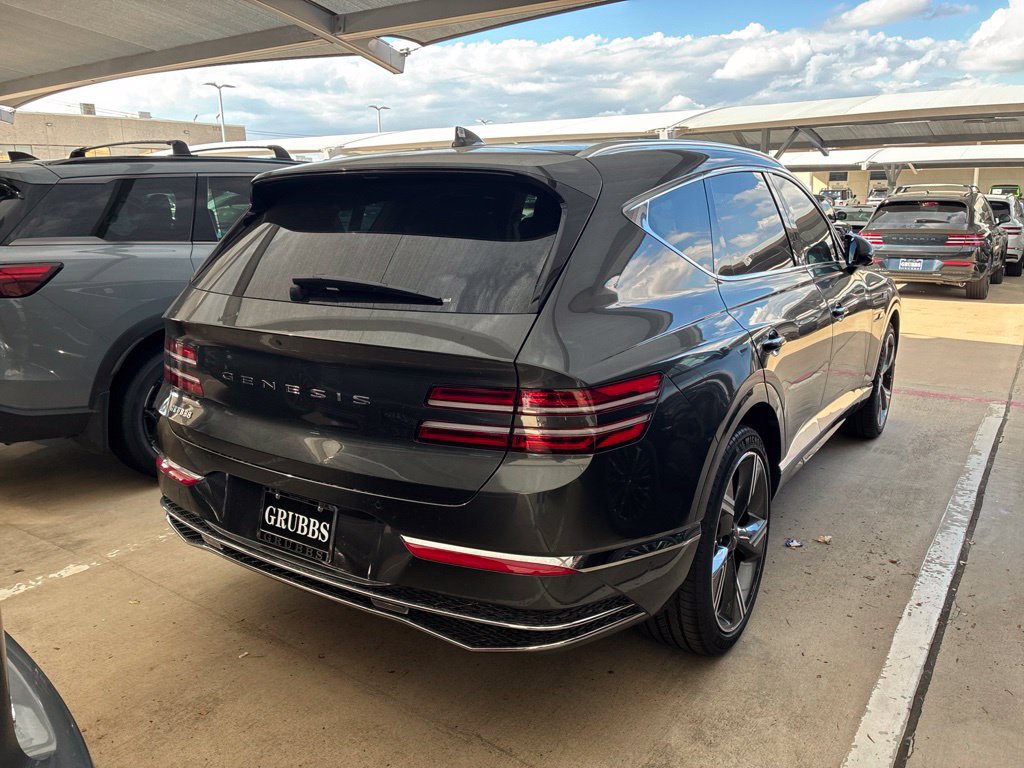 New 2027 Genesis GV80 2.5T Prestige AWD/4WD image 9