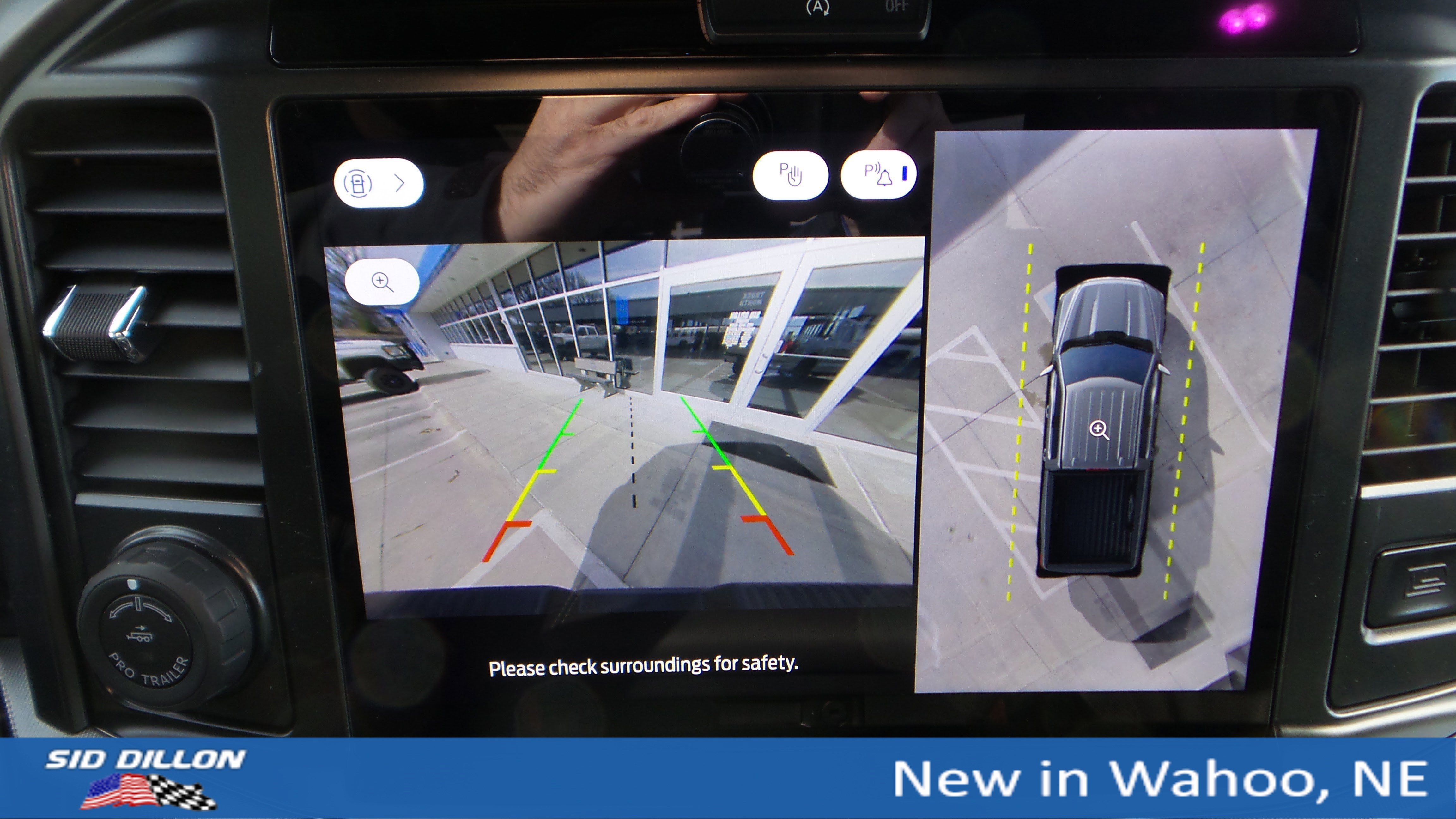 New 2026 Ford F150 Lariat w/ Equipment Group 501A Mid image 15