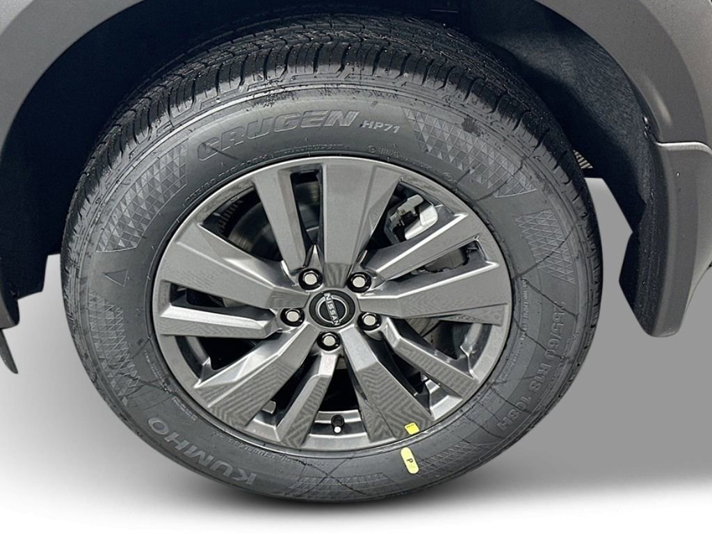 New 2026 Nissan Pathfinder SV AWD/4WD image 9