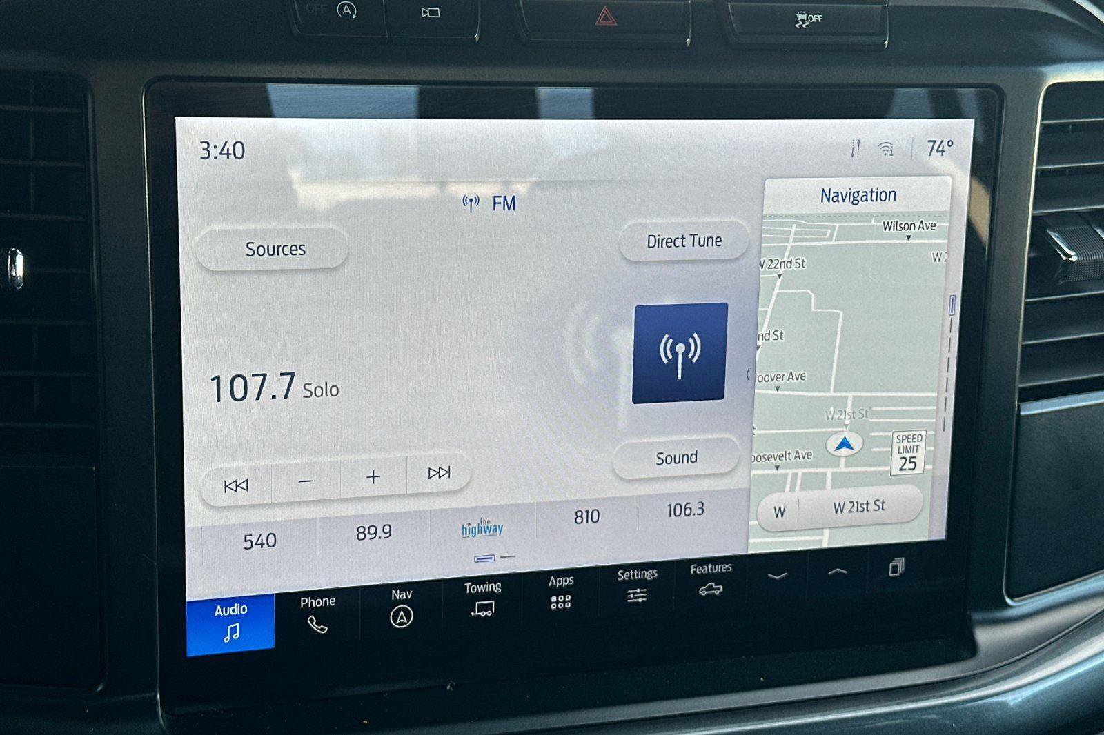 Used 2024 Ford F150 STX image 19