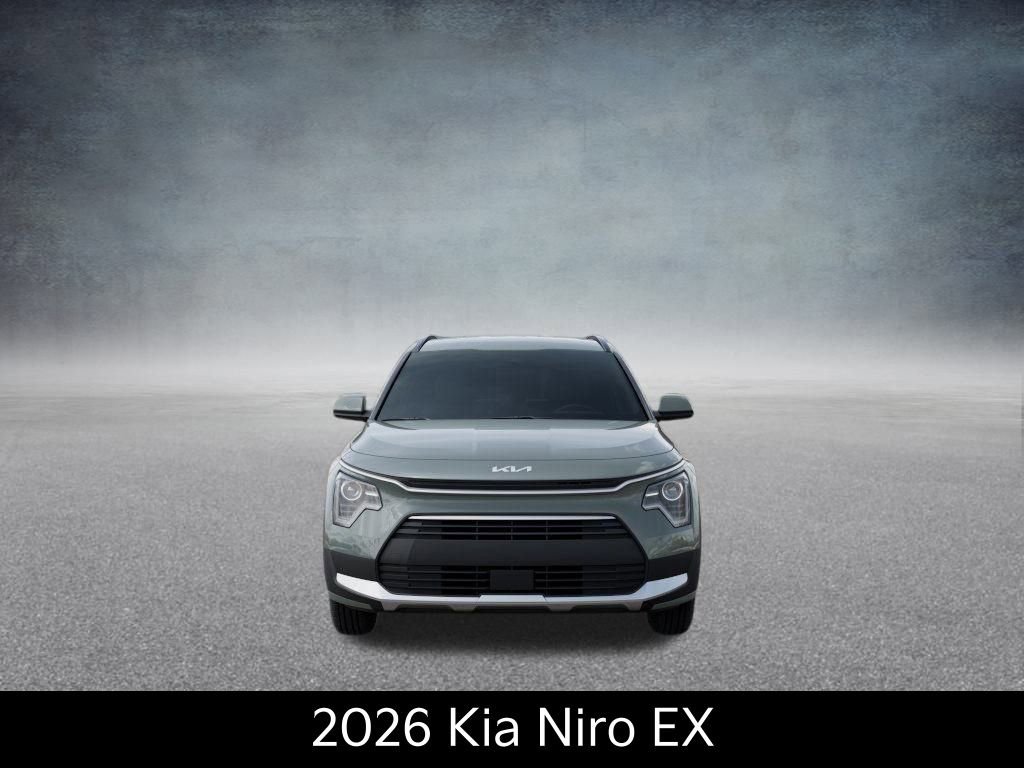 New 2026 Kia Niro EX video 2