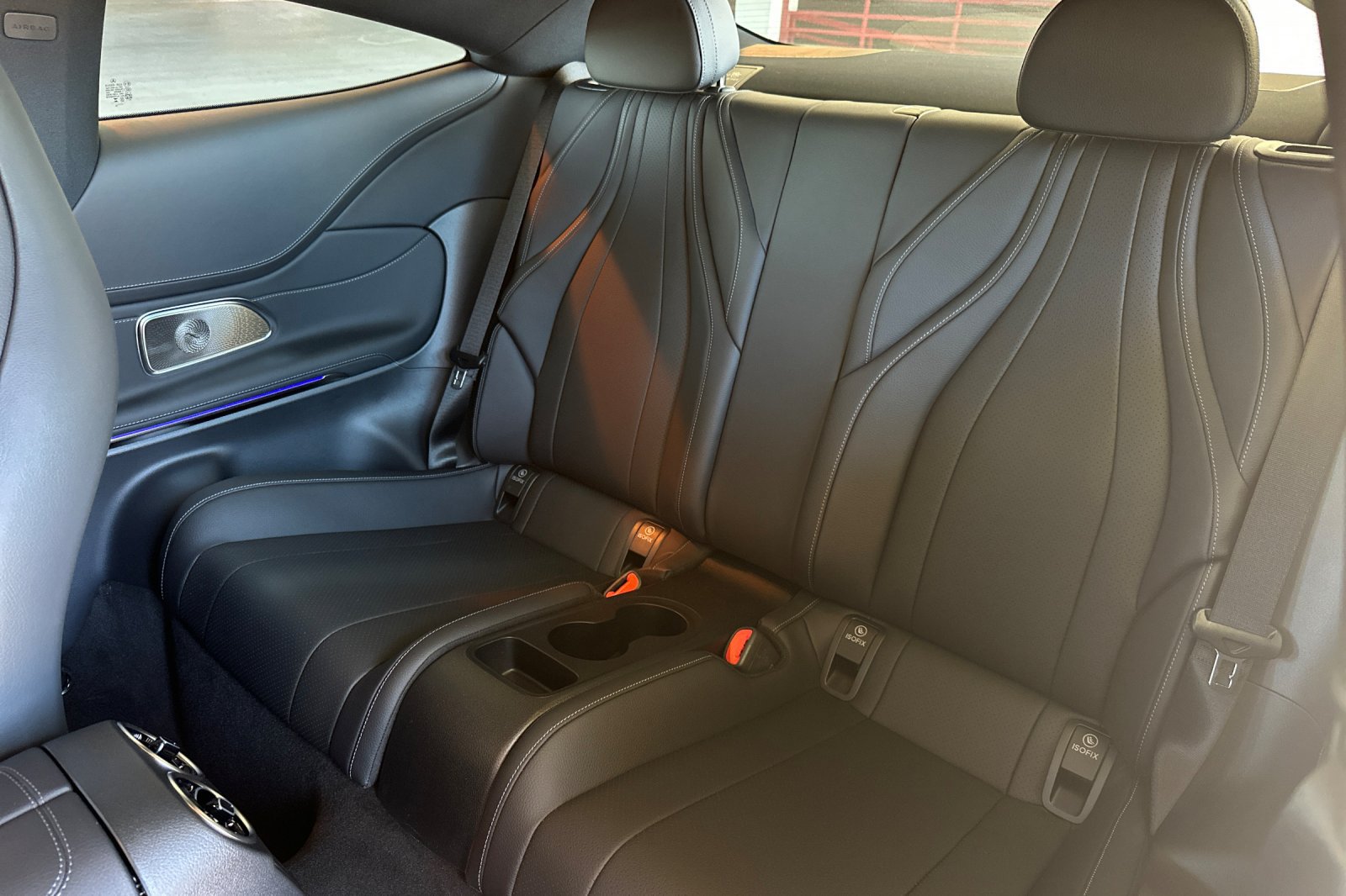 New 2026 Mercedes-Benz CLE 300 4MATIC Coupe image 12