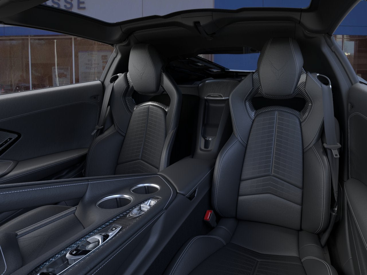New 2027 Chevrolet Corvette Z06 RWD image 16