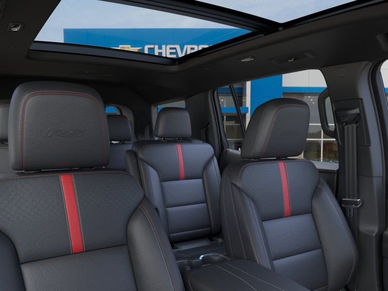 New 2026 Chevrolet Traverse RS AWD/4WD image 24
