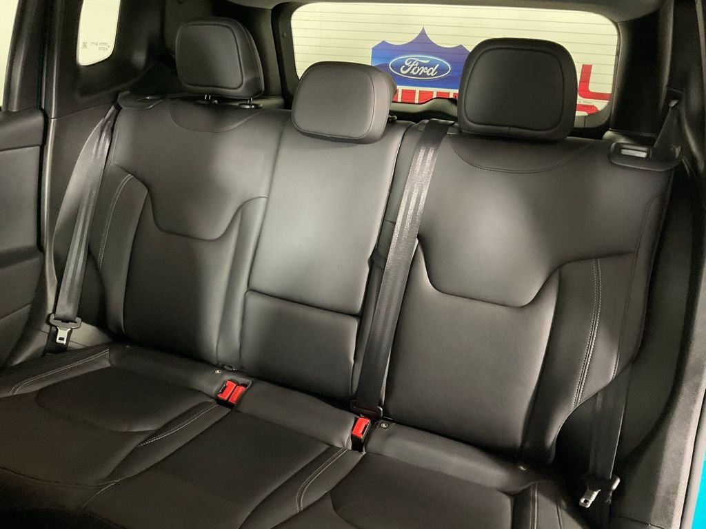 Used 2022 Jeep Renegade Limited w/ Sun, Sound & Wheels Group image 16