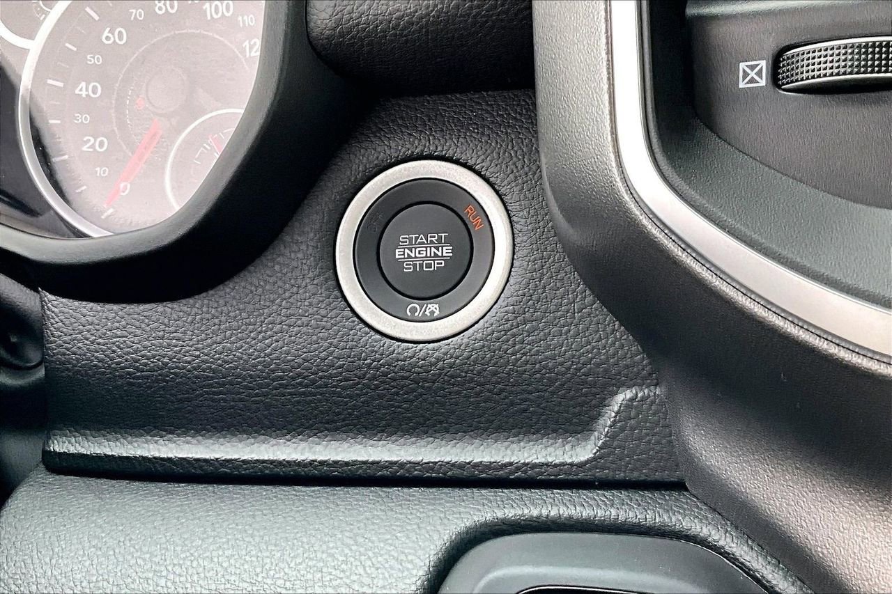 New 2026 RAM 1500 Big Horn AWD/4WD image 25