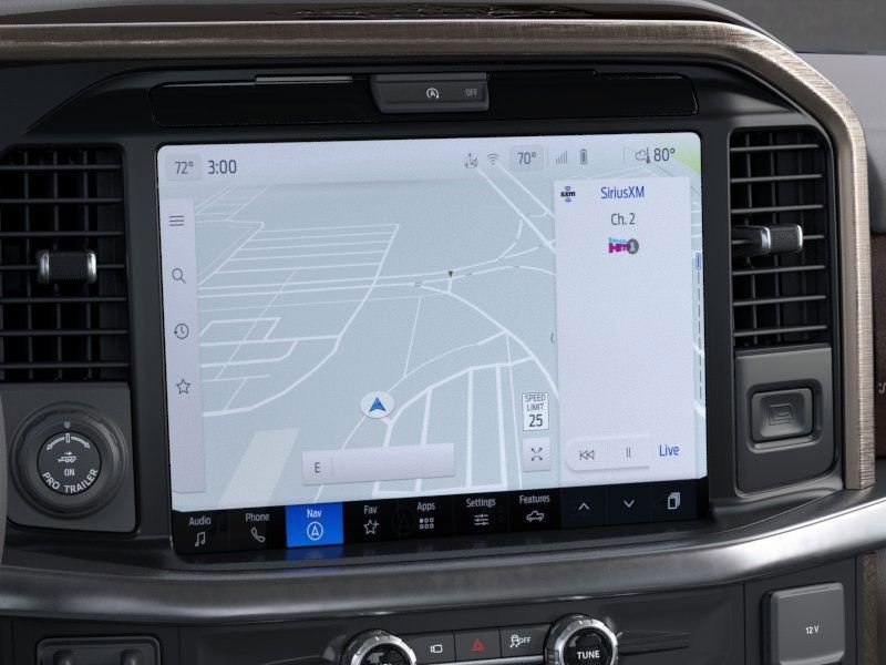 New 2026 Ford F150 King Ranch w/ Equipment Group 601A High image 15