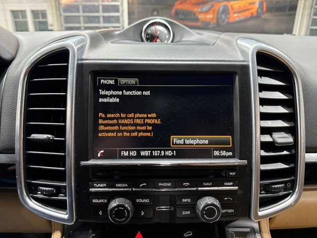 Used 2016 Porsche Cayenne image 79