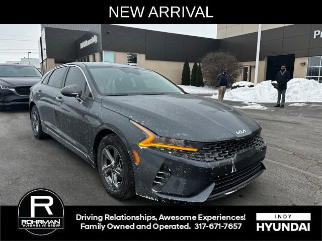 Used 2024 Kia K5 LXS image 9