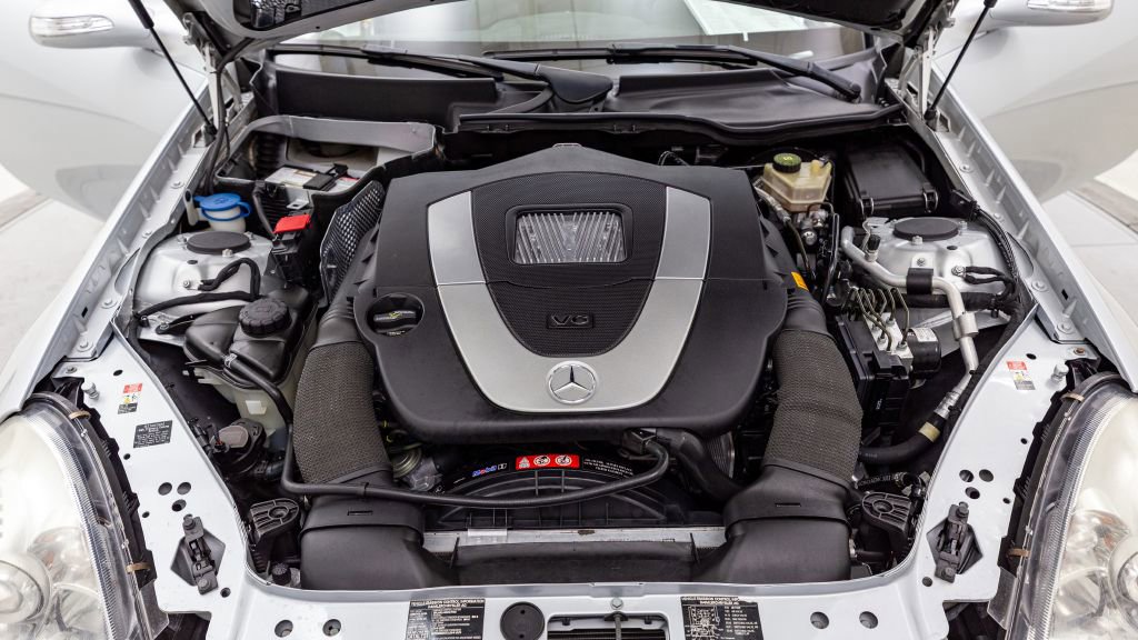 Used 2006 Mercedes-Benz SLK 280 image 25