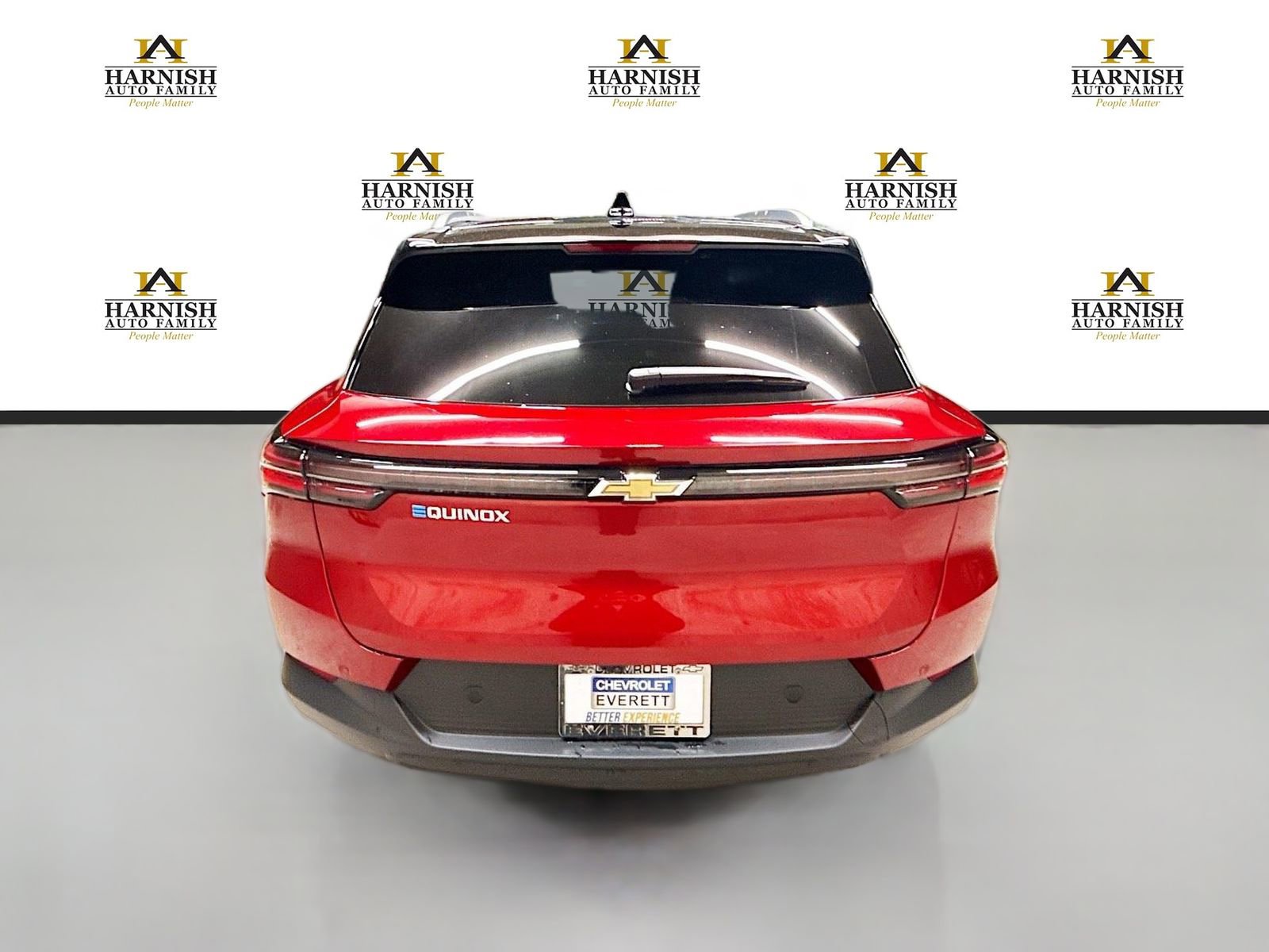 New 2026 Chevrolet Equinox EV LT image 6