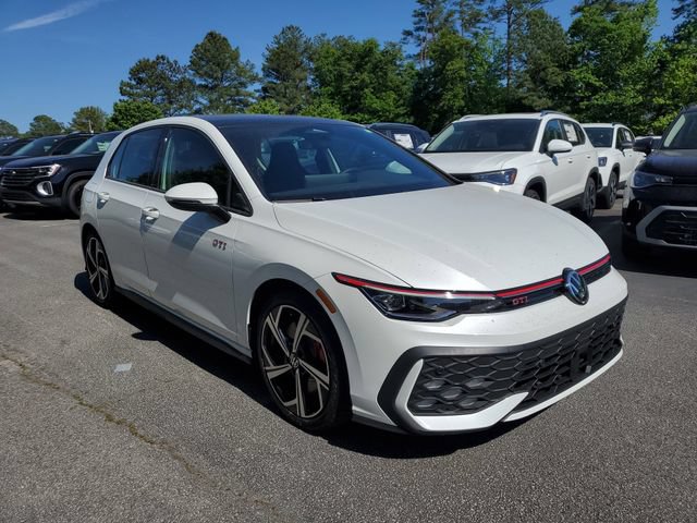 New 2026 Volkswagen GTI SE FWD image 3