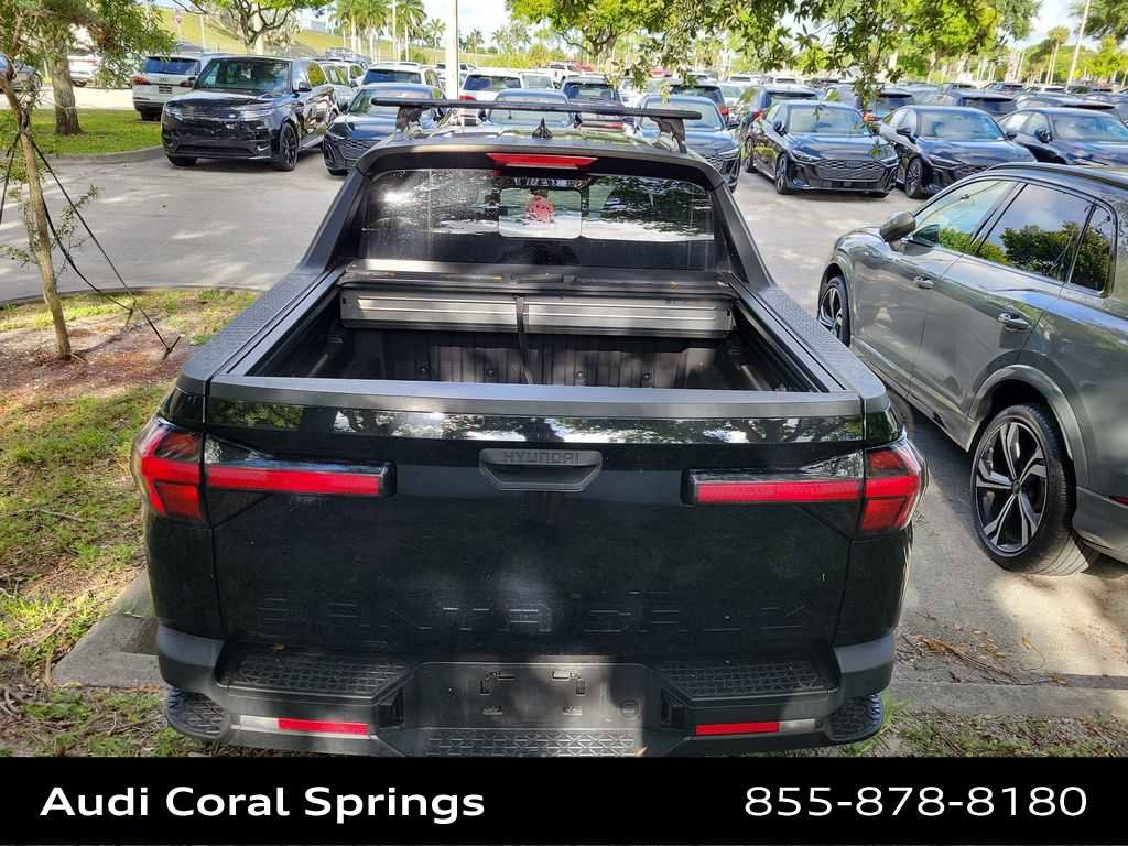 Used 2022 Hyundai Santa Cruz SEL w/ Activity Package FWD image 11