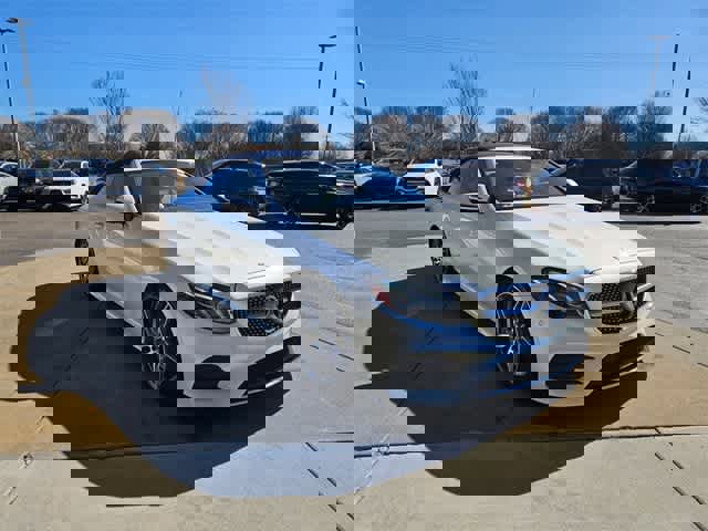 Certified 2019 Mercedes-Benz E 450 Cabriolet image 3