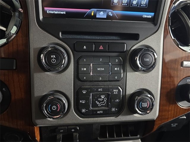 Used 2016 Ford F350 King Ranch w/ King Ranch w/Chrome Package image 18