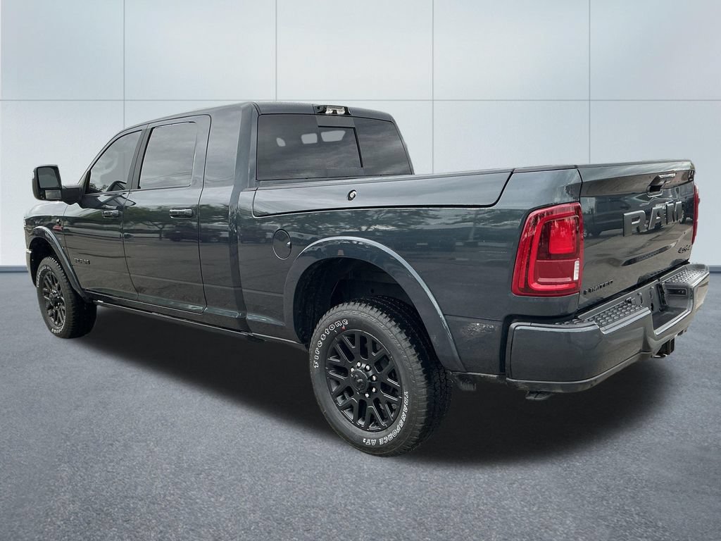 Used 2026 RAM 3500 Limited AWD/4WD image 3