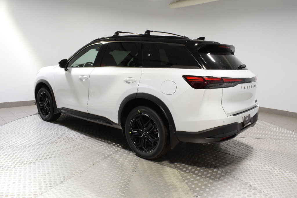 New 2027 INFINITI QX60 Sport w/ Dark Cargo Package AWD/4WD image 7