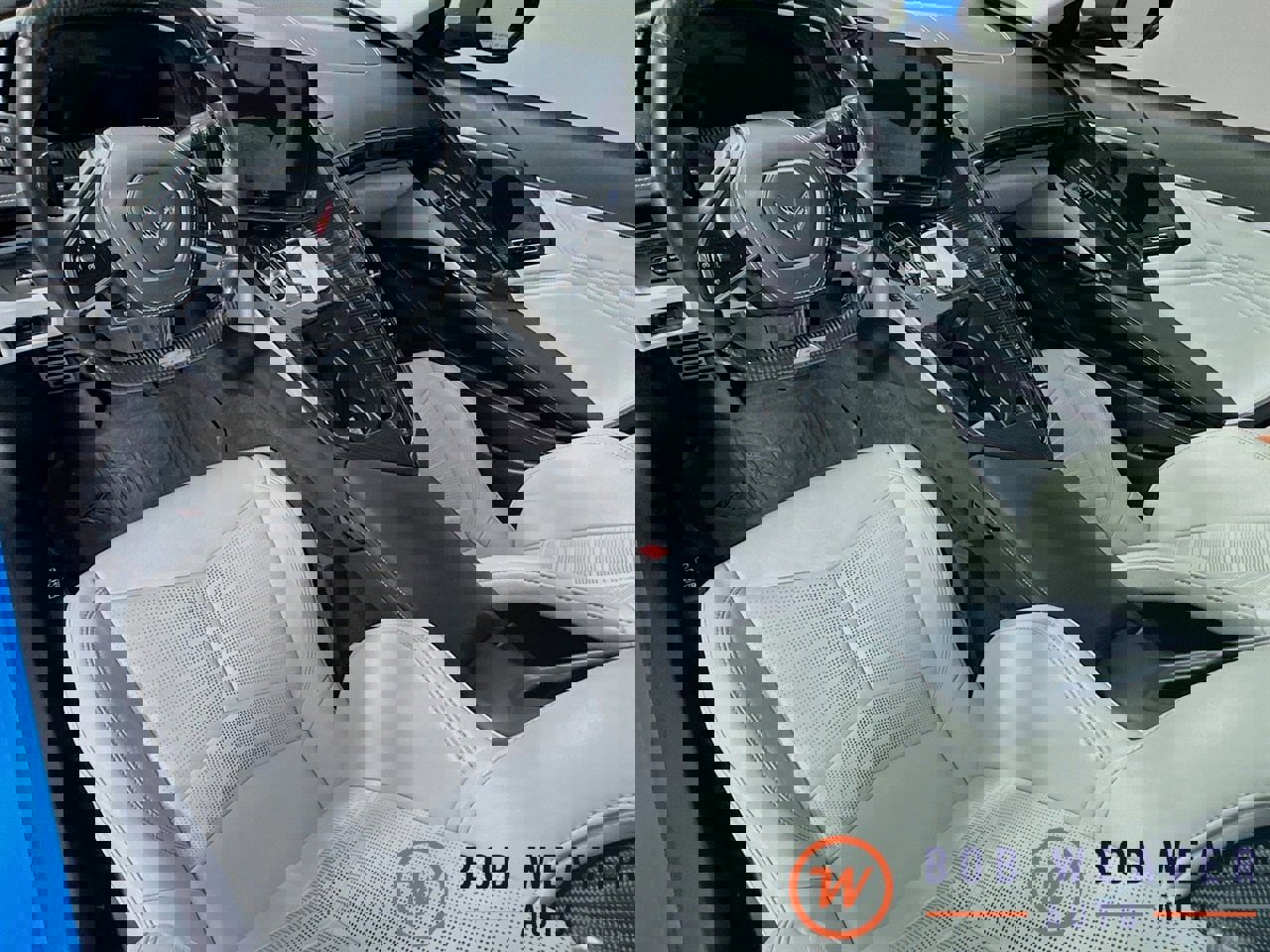 Used 2023 Chevrolet Corvette Z06 w/ Z07 Performance Package image 23