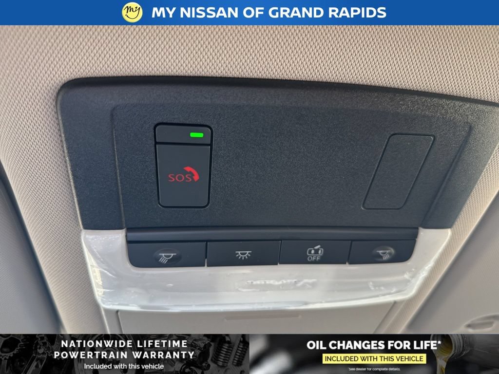 New 2026 Nissan Rogue SV w/ Rock Creek Premium Package AWD/4WD image 25