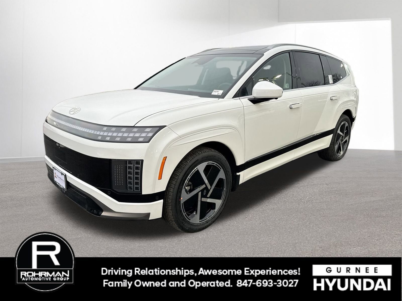 New 2026 Hyundai Ioniq 9 Calligraphy image 5