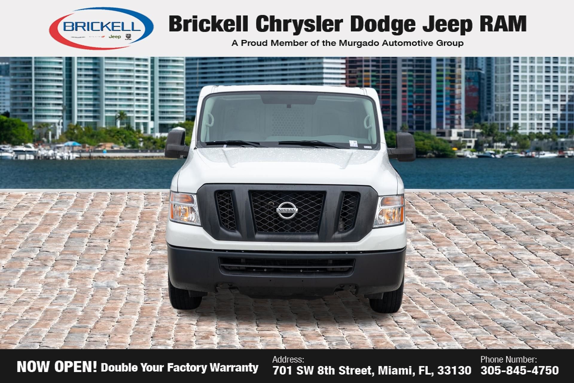 Used 2021 Nissan NV 2500 SV RWD video 2