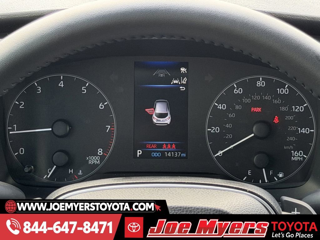 Used 2025 Toyota Corolla SE image 16