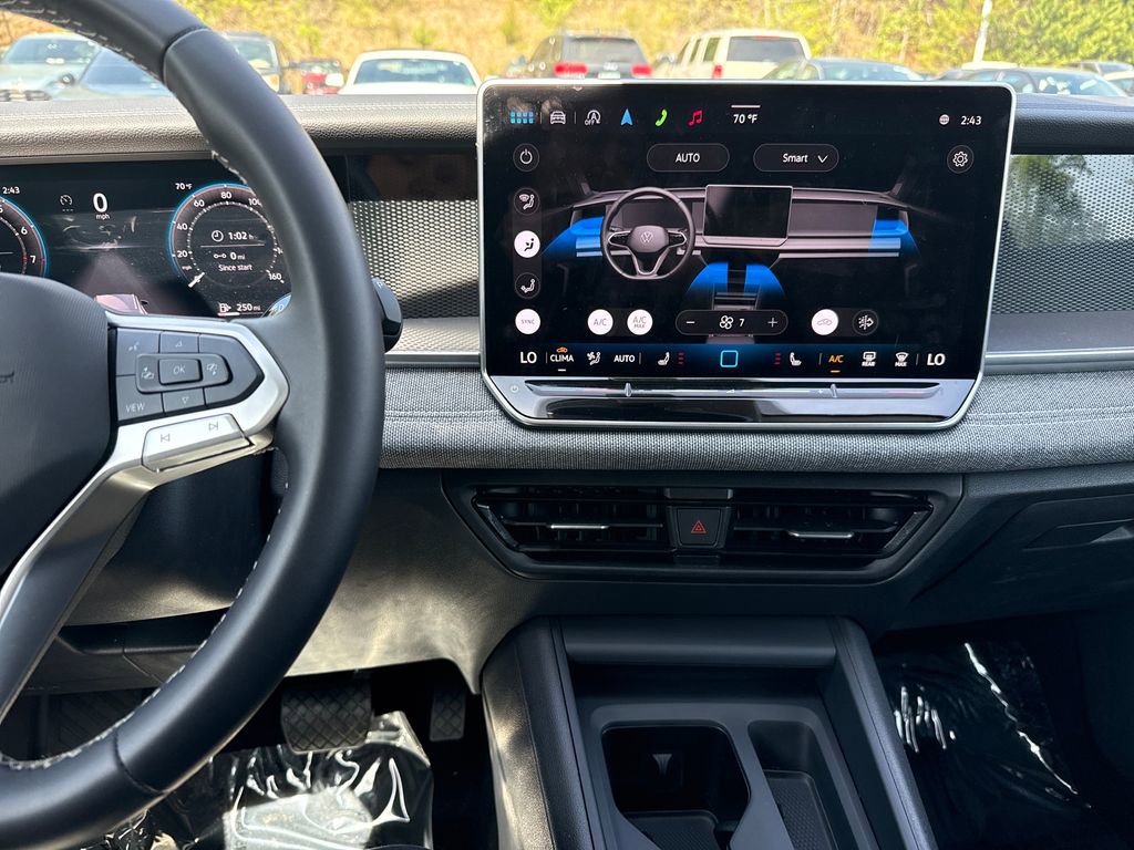 Used 2025 Volkswagen Tiguan S image 20