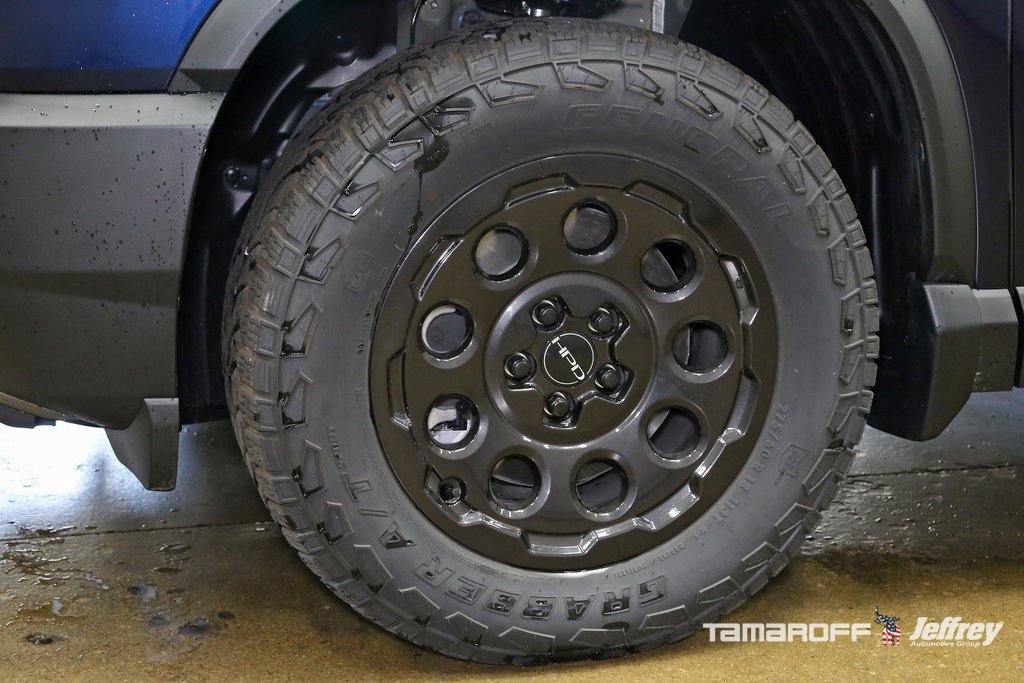 New 2026 Honda Passport TrailSport image 21