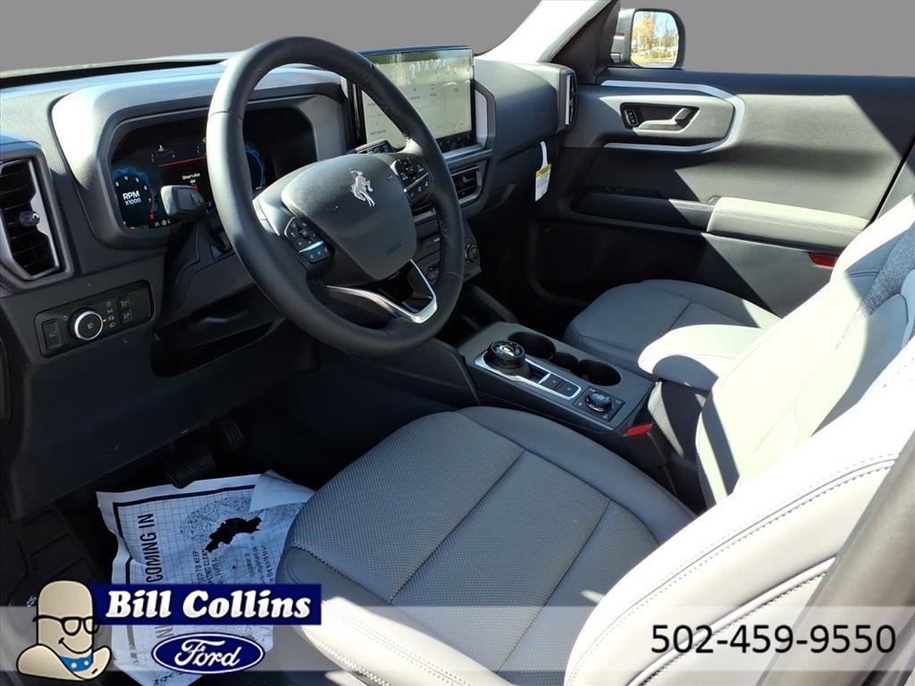 New 2025 Ford Bronco Sport Badlands w/ Badlands Tech Package image 5