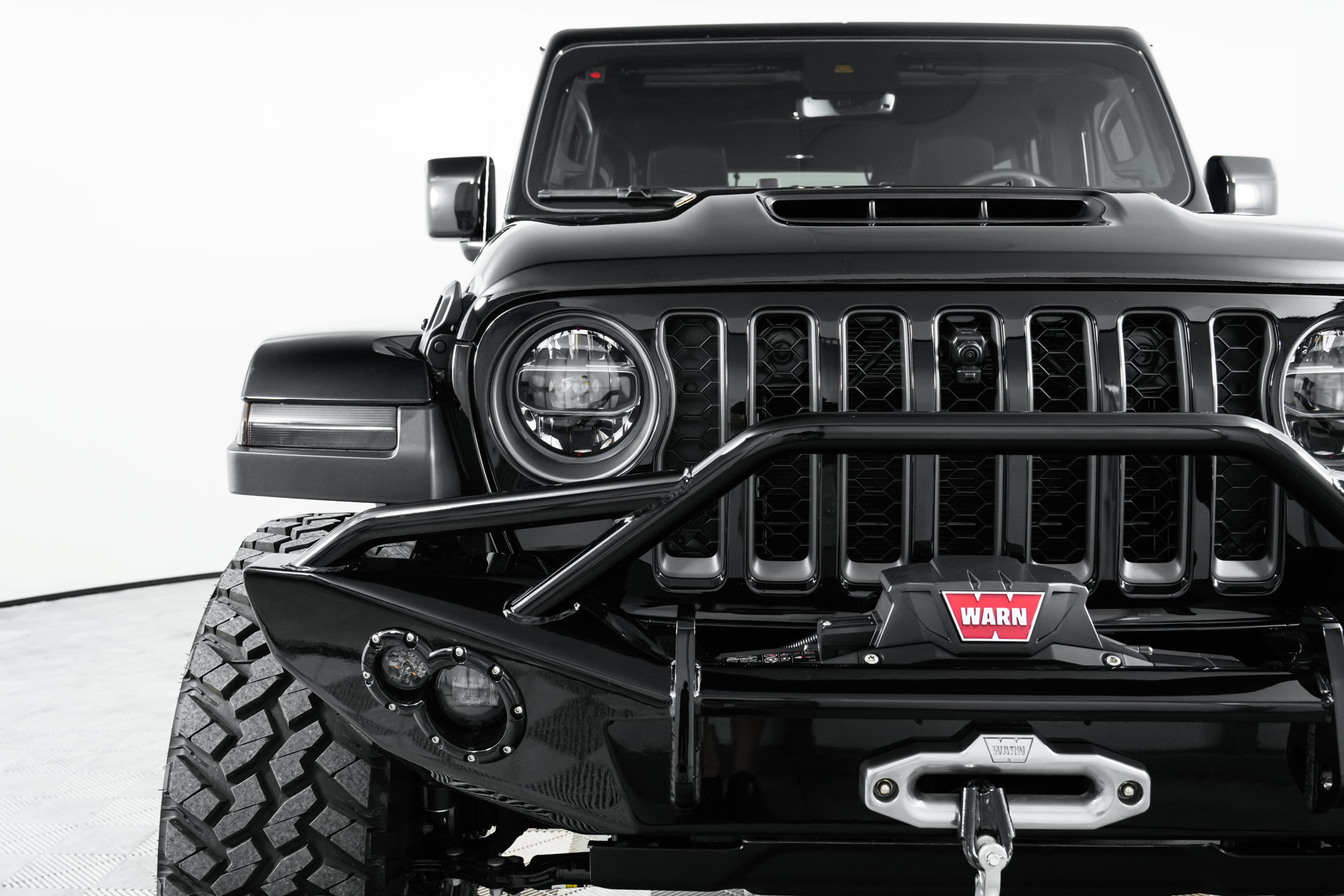 Used 2021 Jeep Wrangler Unlimited Rubicon w/ Trailer Tow Package AWD/4WD image 41