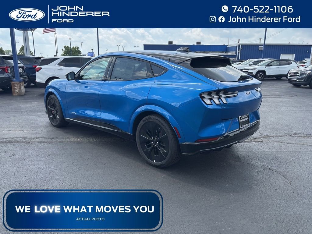 New 2025 Ford Mustang Mach-E GT image 6