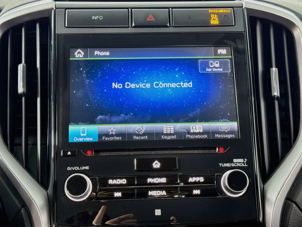 Used 2020 Subaru Ascent Premium w/ Convenience Package AWD/4WD image 32