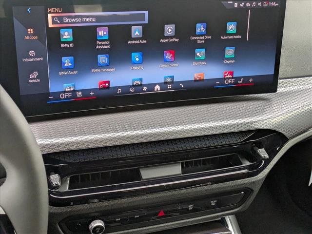 Certified 2025 BMW i4 xDrive40i w/ Premium Package AWD/4WD image 12