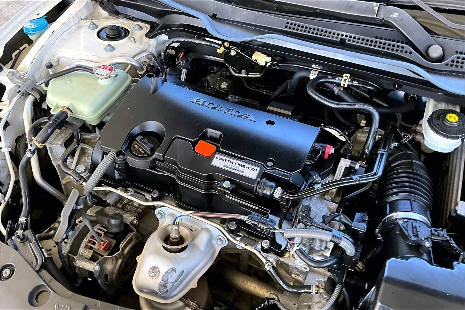 Used 2017 Honda Civic EX image 28