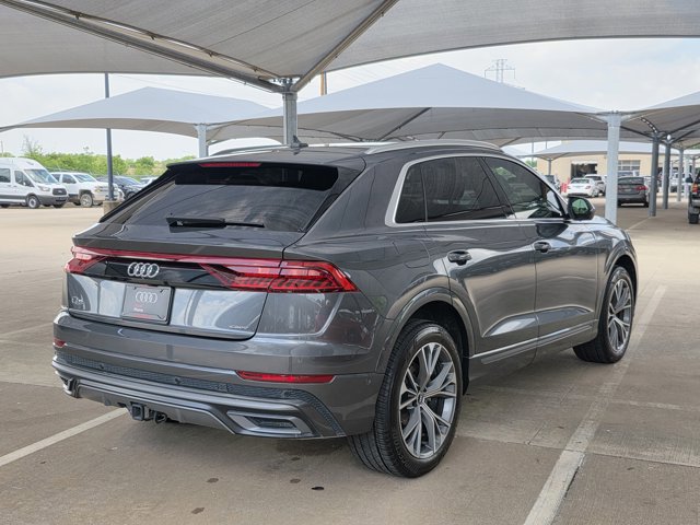Used 2021 Audi Q8 Premium Plus AWD/4WD image 5