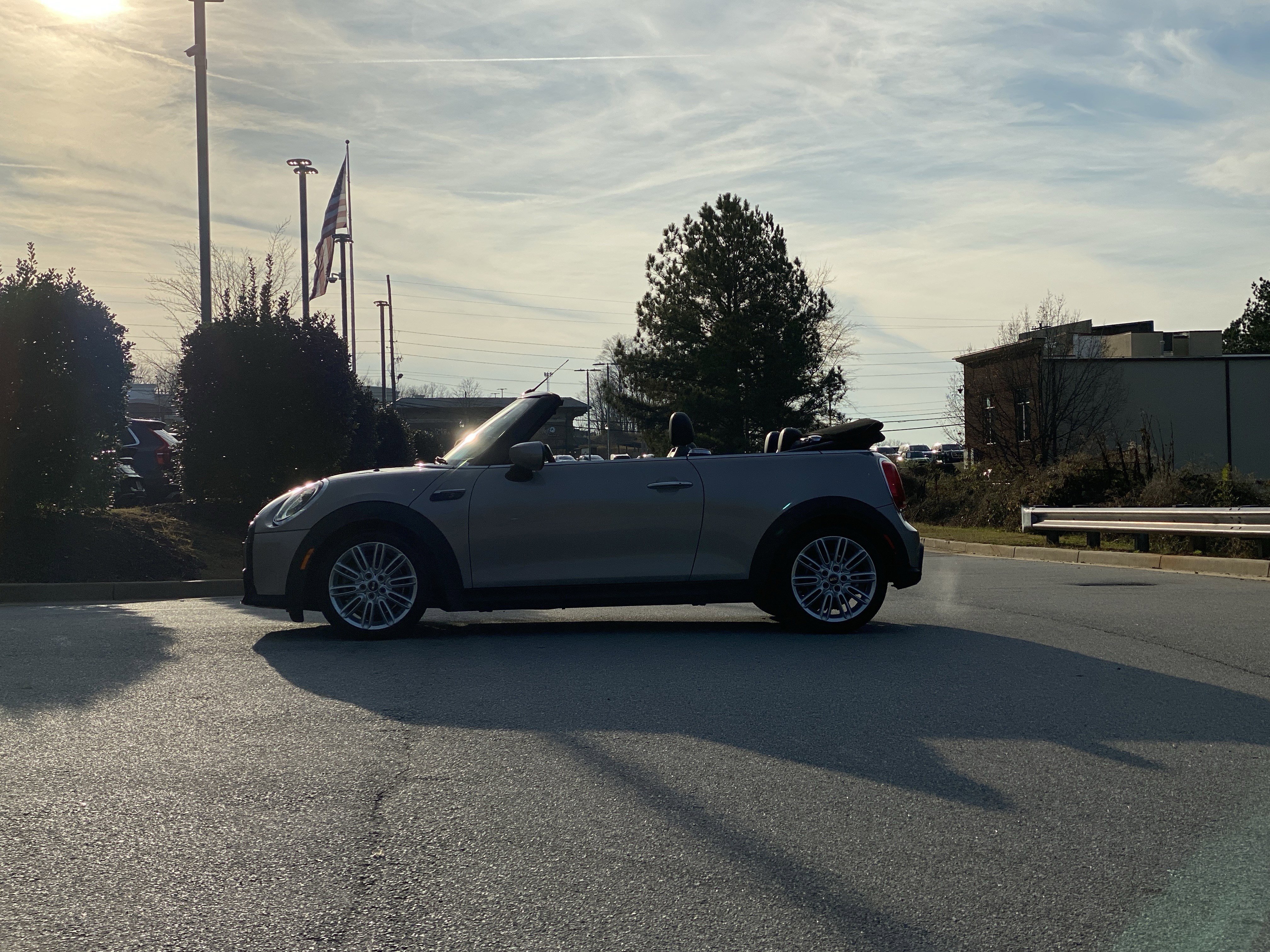 Certified 2024 MINI Cooper S image 14