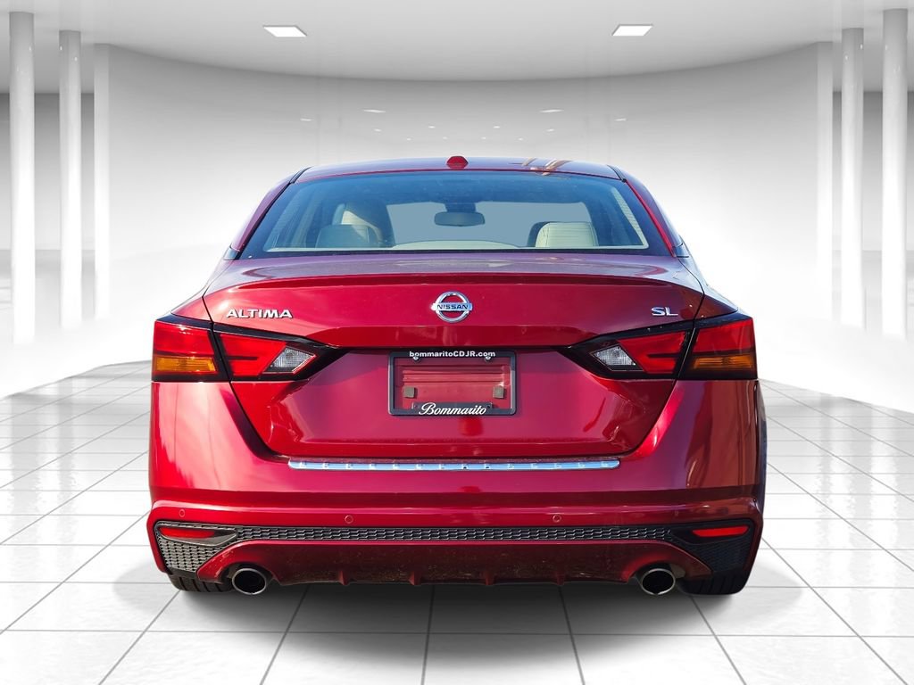 Used 2022 Nissan Altima 2.5 SL image 4
