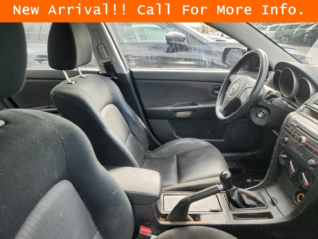Used 2009 MAZDA MAZDA3 i Sport FWD image 10