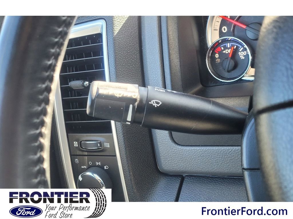 Used 2017 RAM 1500 Big Horn image 19