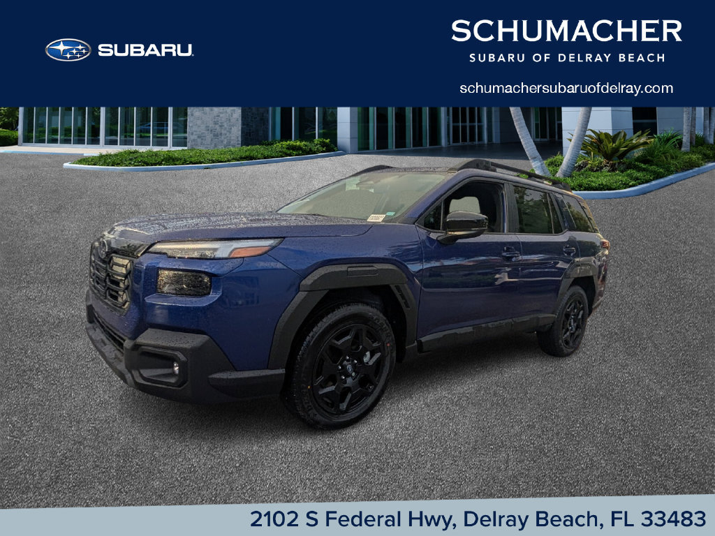 New 2026 Subaru Outback Limited AWD/4WD image 3
