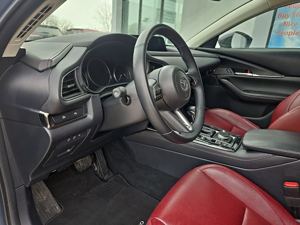 Used 2025 MAZDA CX-30 AWD 2.5 S w/ Preferred Package image 35