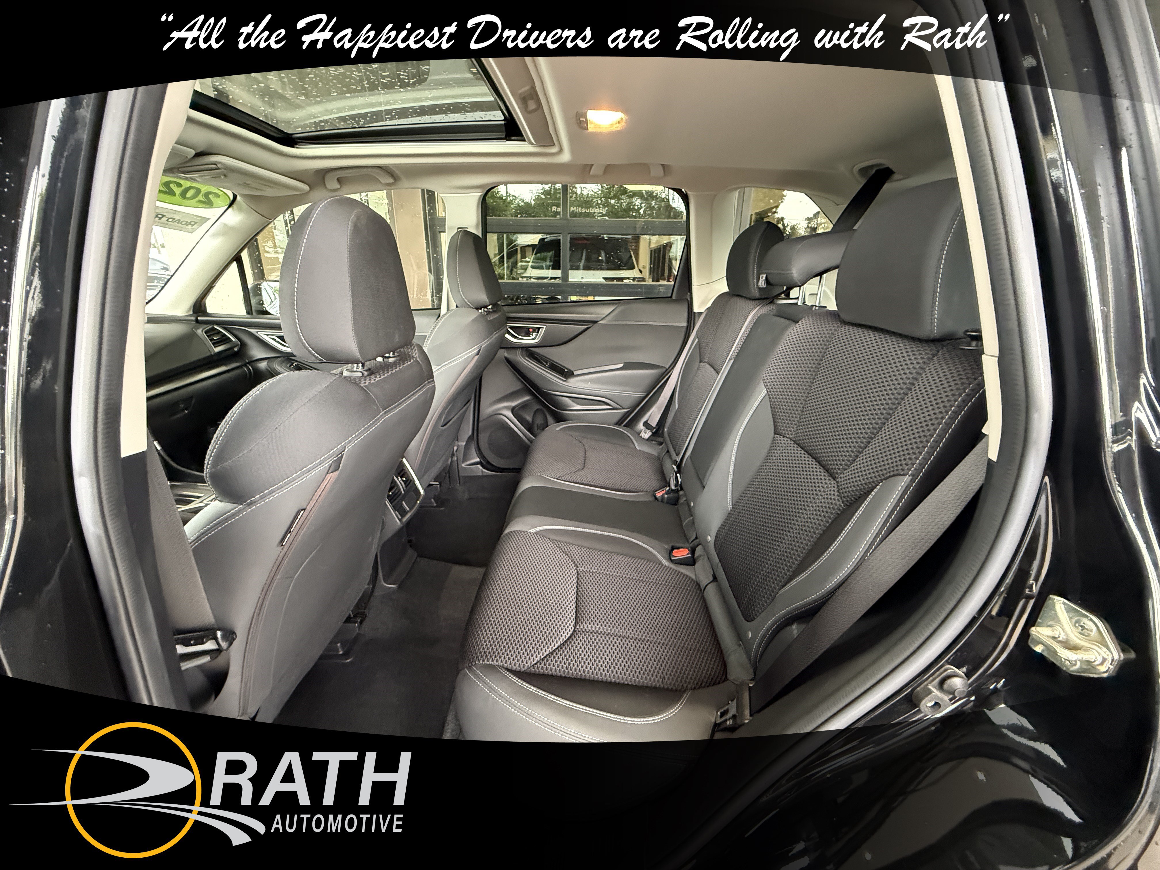 Used 2020 Subaru Forester Premium AWD/4WD image 18